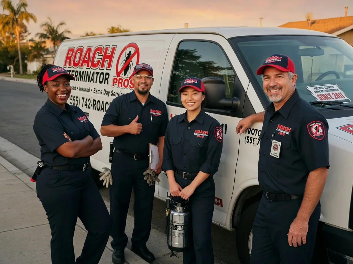 Pest Control Roach Exterminator company in Armuchee, GA